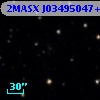 2MASX J03495047+7304368
