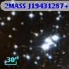 2MASS J19431287+2318189