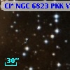 Cl* NGC 6823    PKK V3