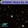 [GPD88] 059.116+0.018
