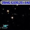 ZOAG G135.25+14.94