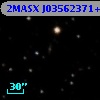 2MASX J03562371+7220114