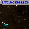 SSTGLMC G059.3034-00.0542