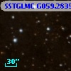 SSTGLMC G059.2835-00.0890