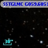 SSTGLMC G059.6051+00.0786
