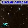 SSTGLMC G059.2849-00.1161
