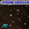 SSTGLMC G059.3130-00.1323
