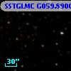 SSTGLMC G059.8900+00.1470