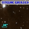 SSTGLMC G059.3134-00.2631