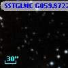 SSTGLMC G059.8722+00.0134