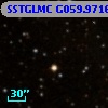 SSTGLMC G059.9716+00.0139