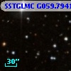 SSTGLMC G059.7941-00.1116