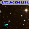 SSTGLMC G059.3981-00.3622