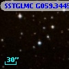 SSTGLMC G059.3445-00.4178