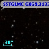 SSTGLMC G059.3133-00.4526