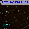 SSTGLMC G059.4294-00.4062
