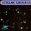 SSTGLMC G059.9217-00.1454
