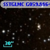 SSTGLMC G059.8864-00.1814