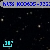 NVSS J033835+725225