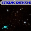 SSTGLMC G059.7243-00.3412