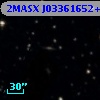 2MASX J03361652+7245096