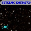 SSTGLMC G059.6724-00.4457