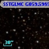 SSTGLMC G059.5985-00.5330