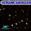 SSTGLMC G059.5176-00.5832