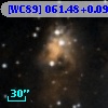 [WC89] 061.48+0.09B