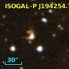 ISOGAL-P J194254.7+232420