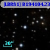 [LBR81] B194104.23+233642.4