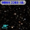 HBHA 2203-16