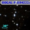ISOGAL-P J194222.4+232305