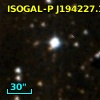ISOGAL-P J194227.1+232038