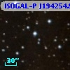 ISOGAL-P J194254.8+231855