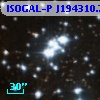 ISOGAL-P J194310.7+231751
