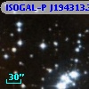 ISOGAL-P J194313.3+231912