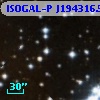 ISOGAL-P J194316.5+231915