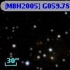 [MBH2005] G059.78+0.06 MM 1