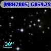 [MBH2005] G059.78+0.06 MM 2
