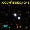 CCDM J19532+2458A