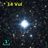 *  14 Vul