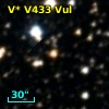 V* V433 Vul