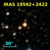 IRAS 19592+2422