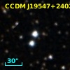 CCDM J19547+2402A