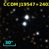 CCDM J19547+2402B