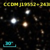 CCDM J19552+2438B