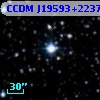 CCDM J19593+2237B