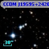 CCDM J19595+2420C