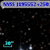 NVSS J195552+250147